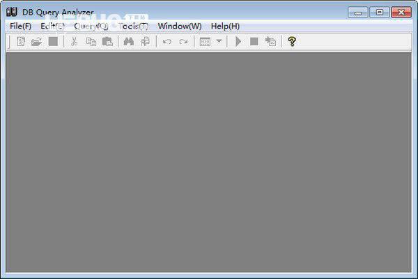 DB Query Analyzer(万能数据库查询分析器)