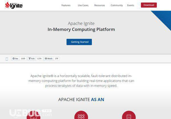 Apache Ignite(内存计算平台)