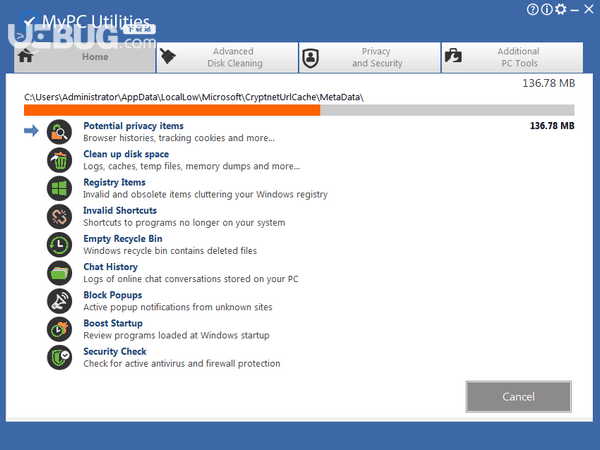 MyPC Utilities下载