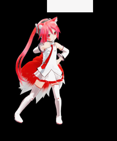 红发小九尾挂件v1.0免费版【2】