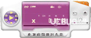 RioDVD Region Free Player(DVD播放器)v1.3.1.0免费版