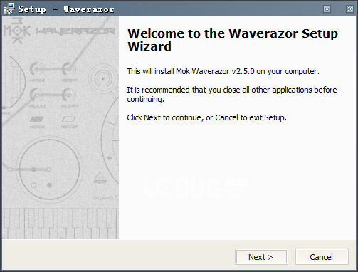 Waverazor(声音合成软件)v2.5.0免费版【2】