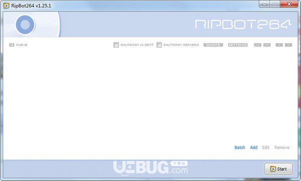 RipBot264(视频转换工具)