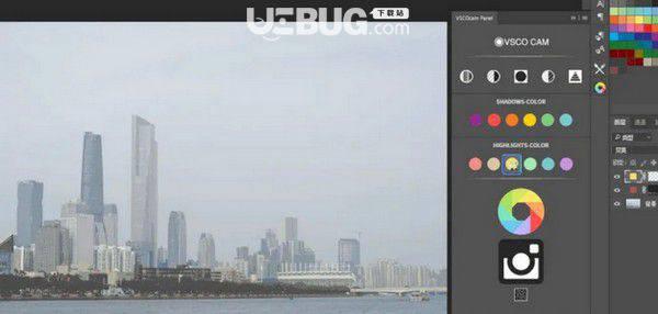 VSCOCAM(PS调色滤镜插件)v1.0免费版【2】
