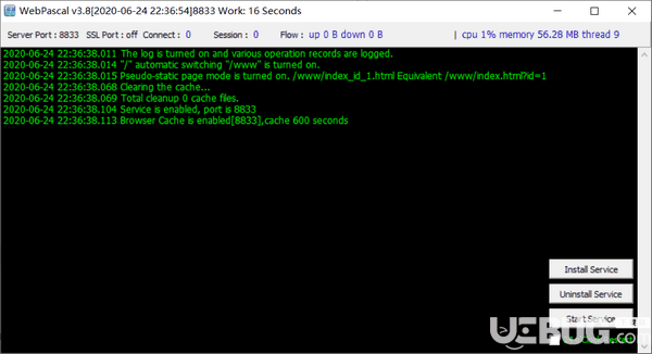 WebPascal(Delphi网页设计解决方案)