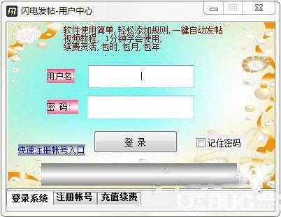 闪电填表助手