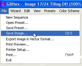 Gliftex(图形设计软件)v6.0免费版【6】