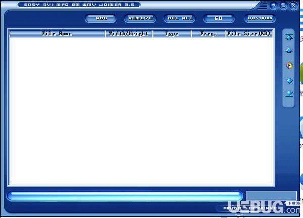 Easy AVI/MPEG/RM Joiner(视频处理软件)v3.5.0.0免费版