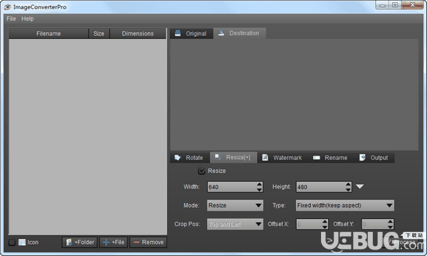 Image Convert Pro(图像处理软件)v1.08.31免费版