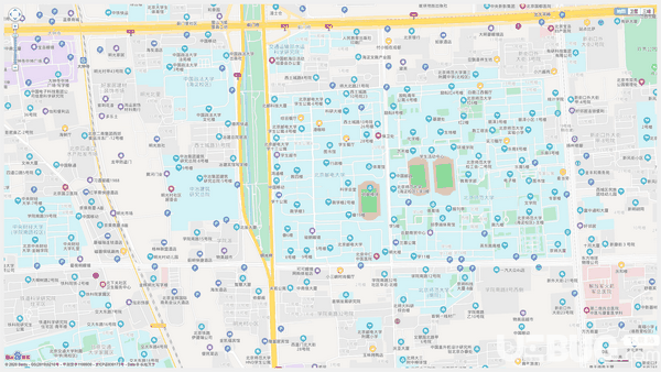 大毛地图