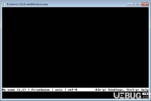 Micro editor(终端文本编辑器)v2.0.6免费版【1】