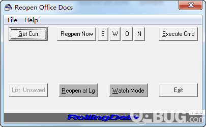 ReopenOfficeDocs(文档重开软件)v1.16免费版【1】
