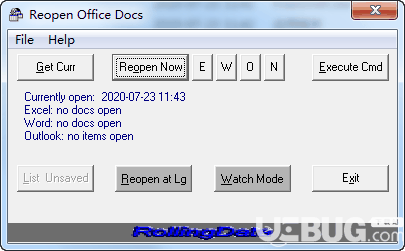 ReopenOfficeDocs(文档重开软件)v1.16免费版【2】