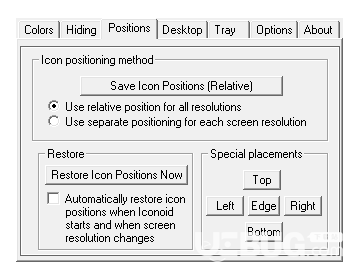 Iconoid(桌面图标修改器)v3.8.6免费版【4】