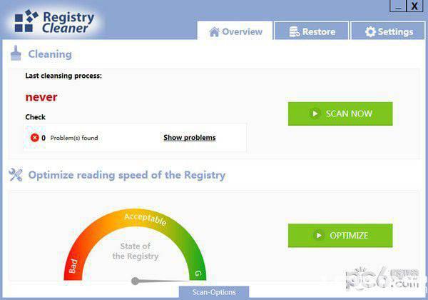 Abelssoft Registry Cleaner(注册表清理工具)