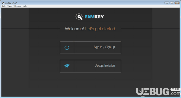 EnvKey(API秘钥保护软件)