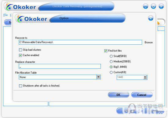 Okoker Data Recovery