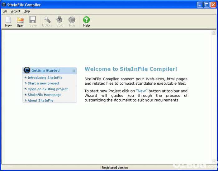 SiteInFile Compiler下载