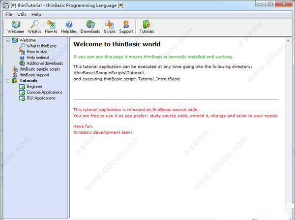 thinBasic