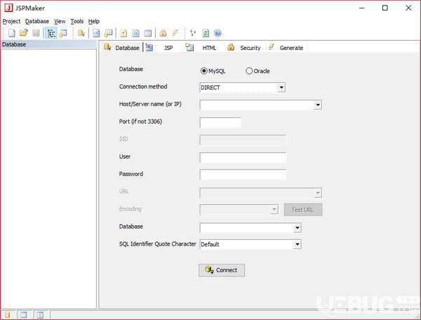 JSP Maker(JSP代码生成器)v1.1绿色版