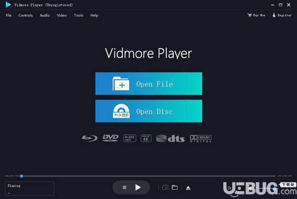 Vidmore Player(多媒体播放器)