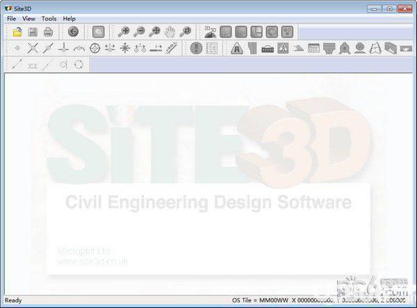 Site3D(3D工程设计软件)