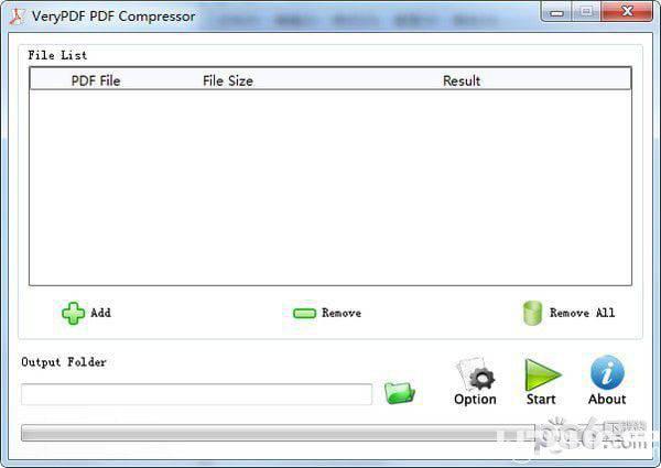 VeryPDF PDF Compressor(PDF压缩软件)
