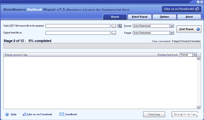 DataNumen Outlook Repair下载