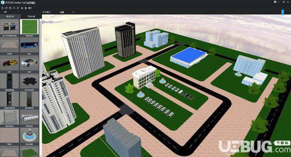 PowerUI3DCreator(3D快速开发工具)
