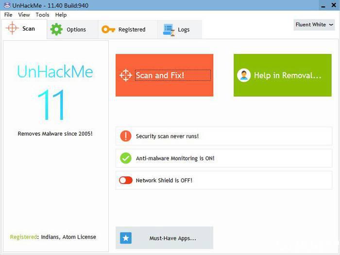 UnHackMe破解版下载-