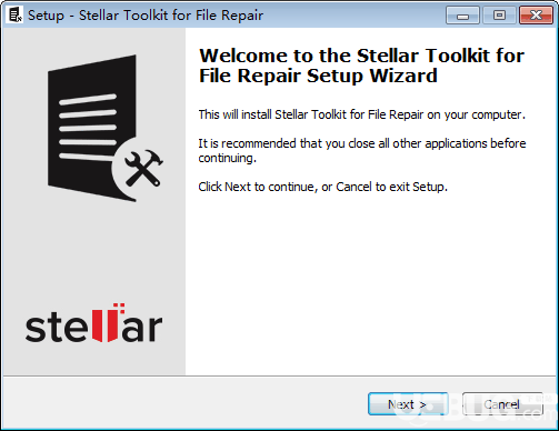 Stellar Toolkit for File Repair(Office文件修复工具)v2.0免费版【2】