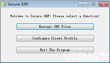 Secure GRF(GRF加密软件)