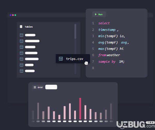 QuestDB(开源数据库)v5.0.2免费版【1】
