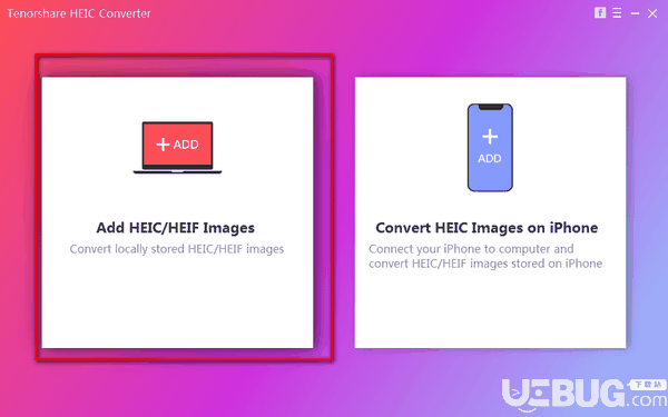 Tenorshare HEIC Converter(HEIC图片转换器)v1.0免费版【3】
