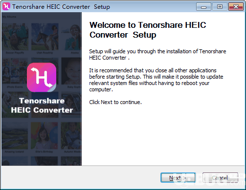 Tenorshare HEIC Converter(HEIC图片转换器)v1.0免费版【2】