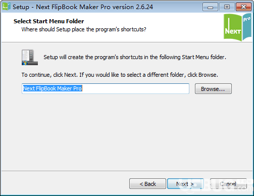 Next FlipBook Maker Pro(HTML5翻页制作软件)v2.6.24免费版【2】
