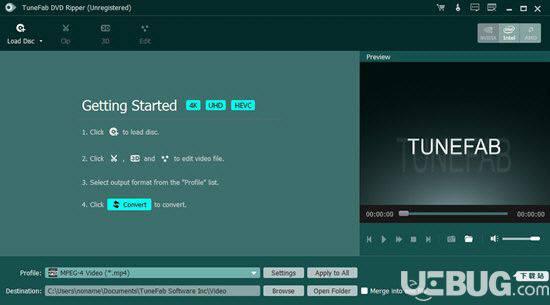 TuneFab DVD Ripper下载