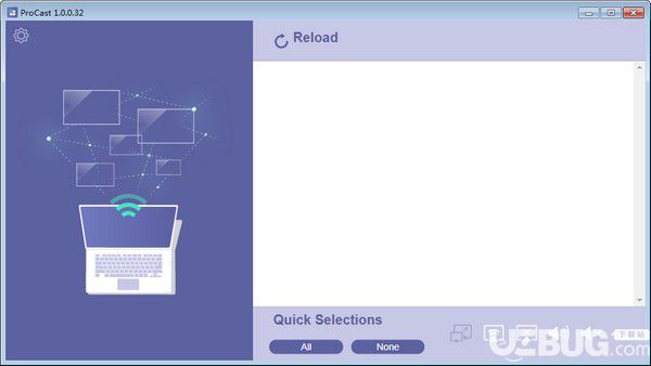 ProCast(投屏演示软件)v1.0.0.39免费版【1】