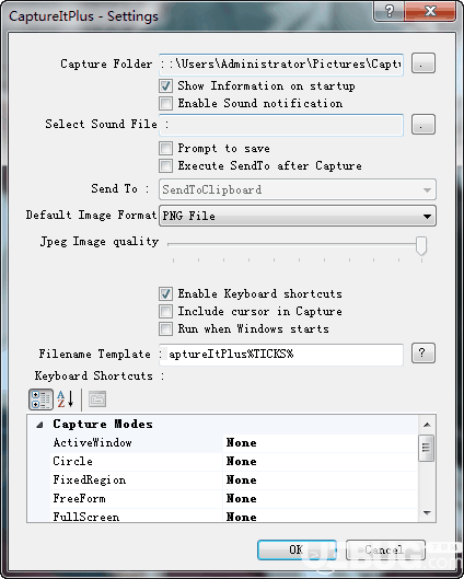 CaptureIt Plus(屏幕截图软件)v1.0免费版【1】