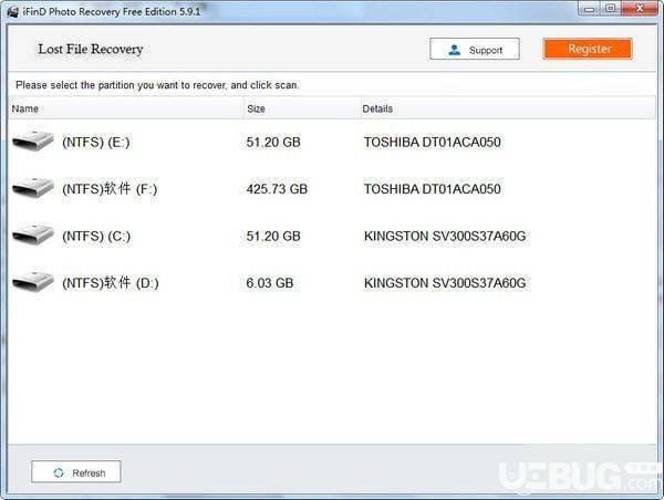 iFinD Photo Recovery下载