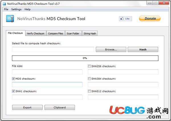 NoVirusThanks MD5下载
