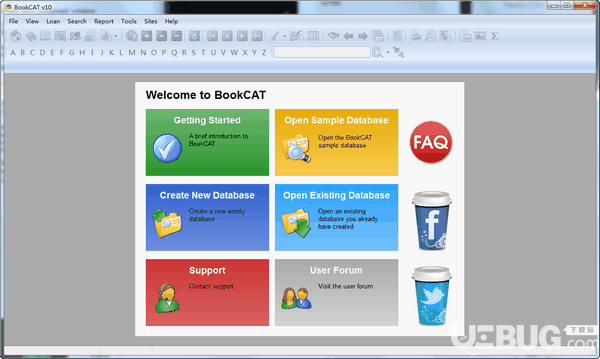 BookCAT(图书编辑管理软件)v10.28免费版