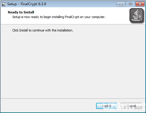 FinalCrypt(文件加密工具)v6.3.9免费版【2】