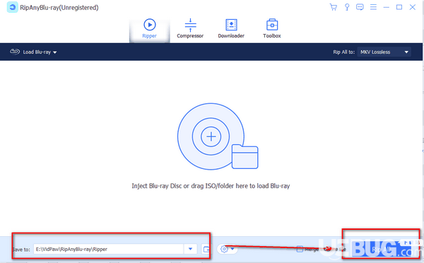 RipAnyBlu-ray(蓝光翻录软件)v1.0.10免费版【4】