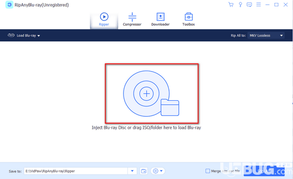 RipAnyBlu-ray(蓝光翻录软件)v1.0.10免费版【3】
