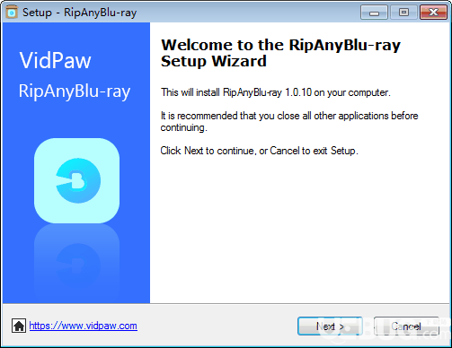 RipAnyBlu-ray(蓝光翻录软件)v1.0.10免费版【2】