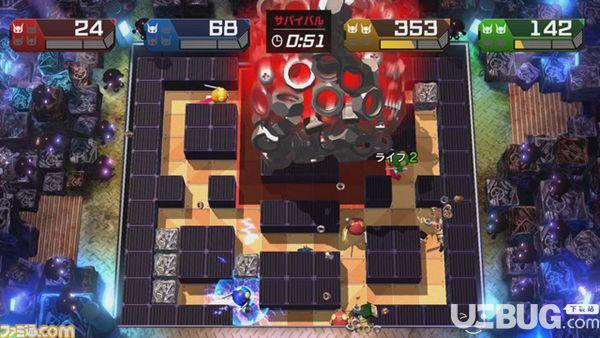 《SCRAP RUSH!!》英文免安装版