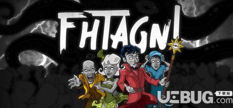 《Fhtagn！疯狂的故事》英文免安装版