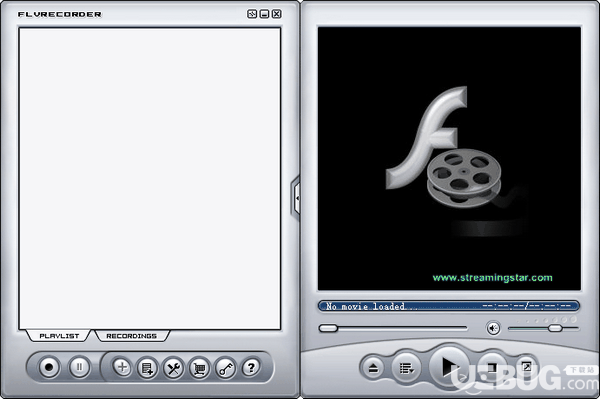 FLV Recorder(视频下载软件)v4.01免费版