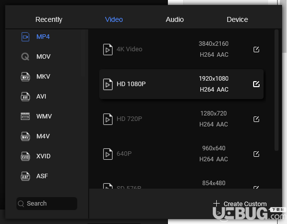 MiniTool Video Converter(视频格式转换器)v2.0免费版【4】